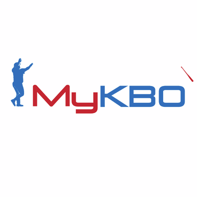 MyKBO 로고